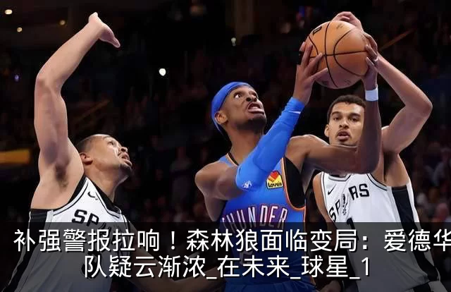补强警报拉响!森林狼面临变局:爱德华兹离队疑云渐浓_在未来_球星_1