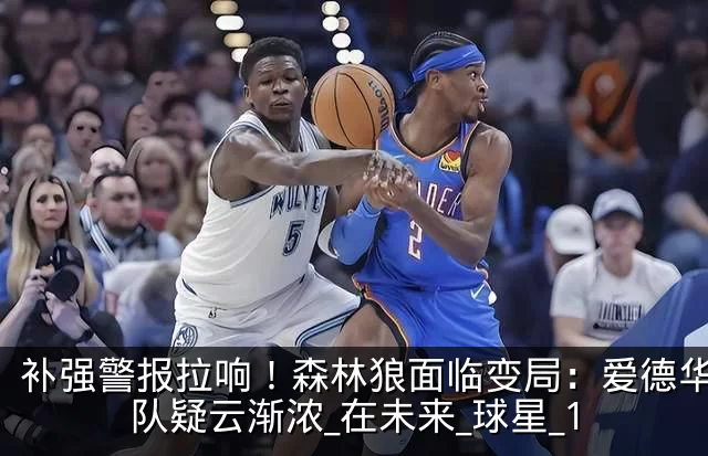 补强警报拉响!森林狼面临变局:爱德华兹离队疑云渐浓_在未来_球星_1